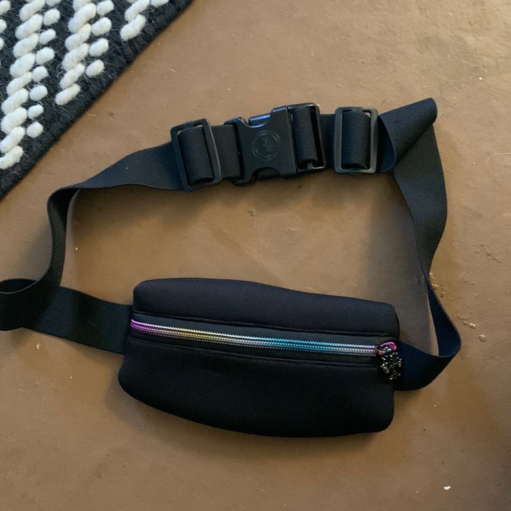 Neoprene Waist Bag